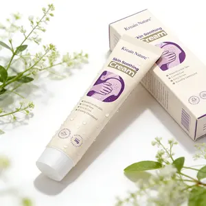 Kreain Nature Botanical Skin Soothing Gel | Infused with Indian Safflower Root & Tea Tree Mentha Leaf Extract, Non-Irritating Soothing Care for Sensitive Skin | #TikTokShopBlackFriday