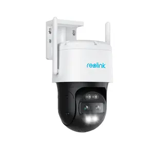 Reolink TrackMix 4K Security Camera Dual-Lens PTZ  with Motion Tracking, Dual View, Dual Tracking