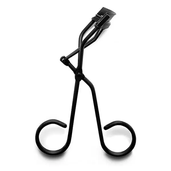 Precision Lifting Eyelash Curler for a Dramatic Curl, 1-Piece Black Beauty Tool for Professional Eye Makeup Application, 1Pcs, One-Piece