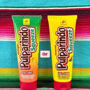 Pulparindo Squeeze 10.58oz