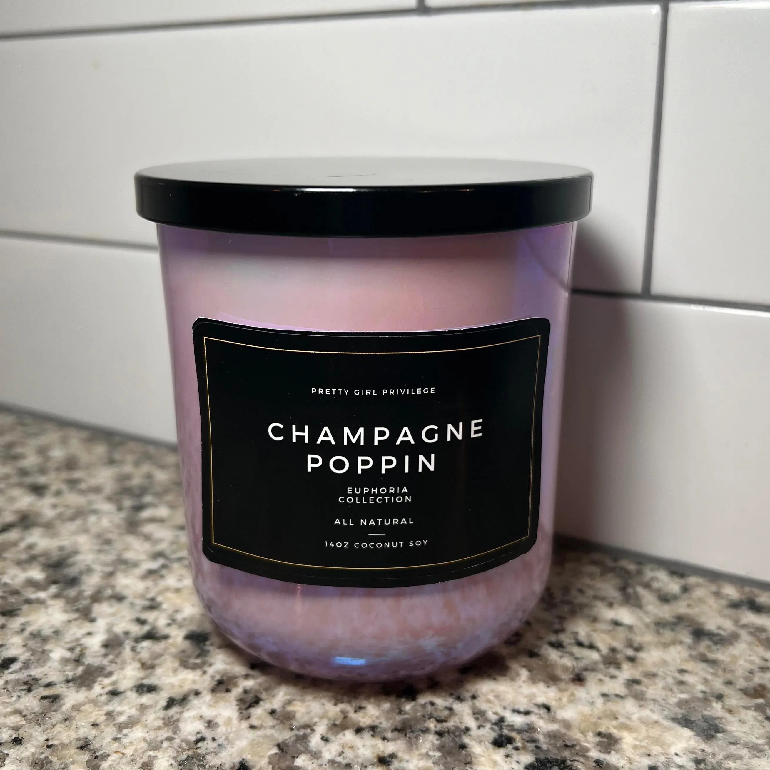 Euphoria Candle Collection LUXURY CANDLE: Pick your Scent!