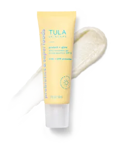 Protect + Glow daily sunscreen gel broad spectrum SPF 30