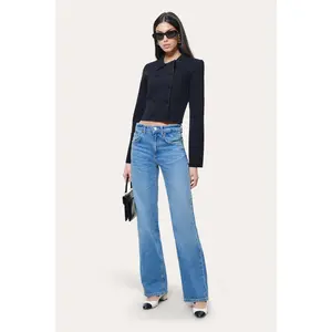 Nolene Milano Sculpt Cropped Jacket