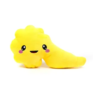Pancreas Plush Organ - Nerdbugs Pancreas Plushie Organ Toys-Sucrose, yet so far!