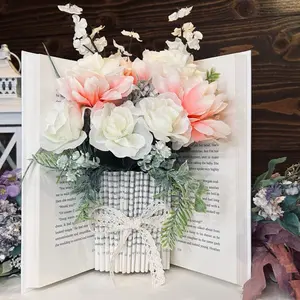 Book Bouquet