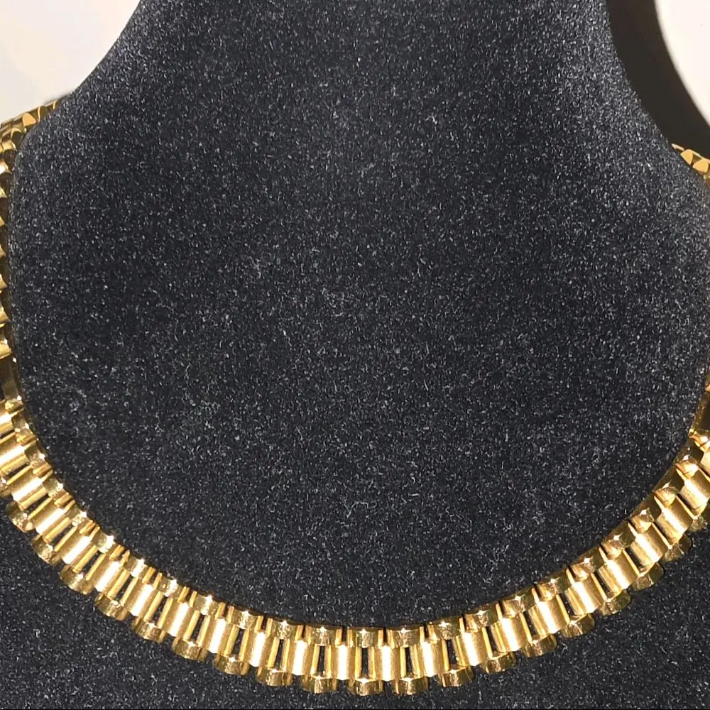 Rollie Gold Chain