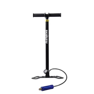 DEDEPU Brand 2024 Factory Supply Water Sports Equipment 3-Level Manual Air Pump Scuba Diving from China