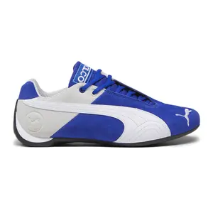 PUMA Mens Future Cat Og X Sparco Lace Up Sneakers Shoes Casual - Blue