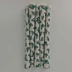 5-pcs golf grips, with green butterfly pattern anti slip golf grips, Golf Accessories