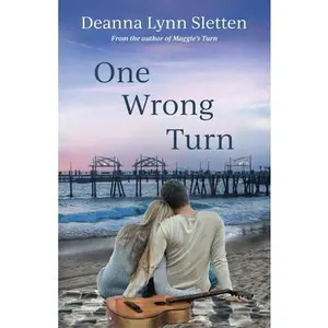 USED-One Wrong Turn by Sletten, Deanna Lynn (Paperback)
