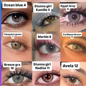Applicator lashes accessories