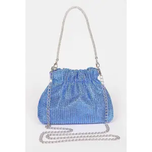 Studded Clutch