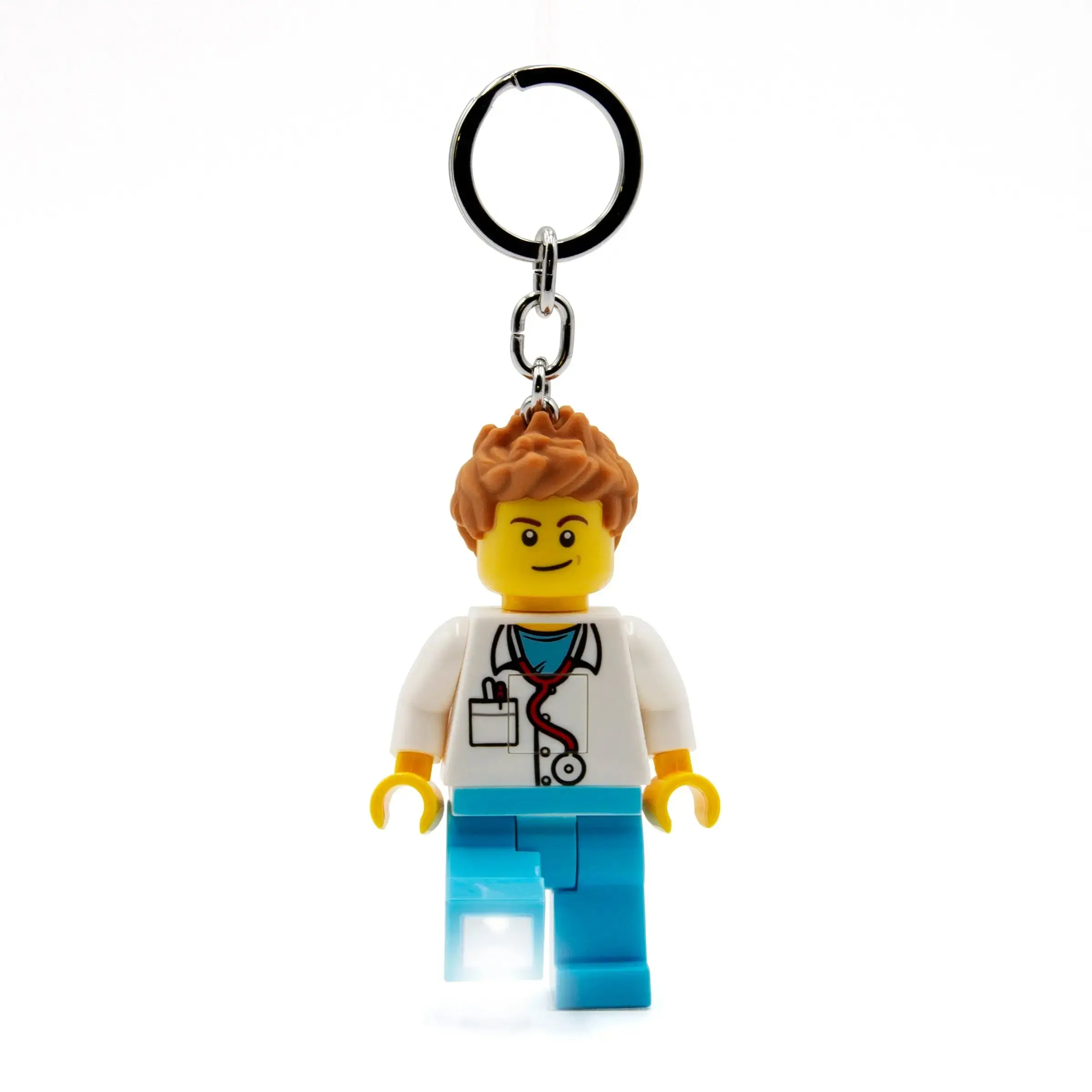 LEGO® City Keychain Light - Doctor (KE184H)