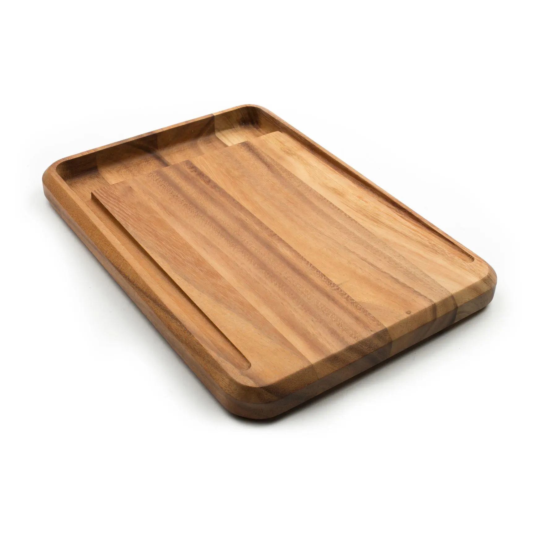 Ironwood Big Catch Acacia Cutting Board