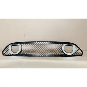 i-5Autohaus  Halo LED Grille for 2015-2023 Mustang GT350 Style Bumper