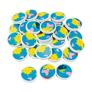 Bulk 48 Pc. Earth Erasers