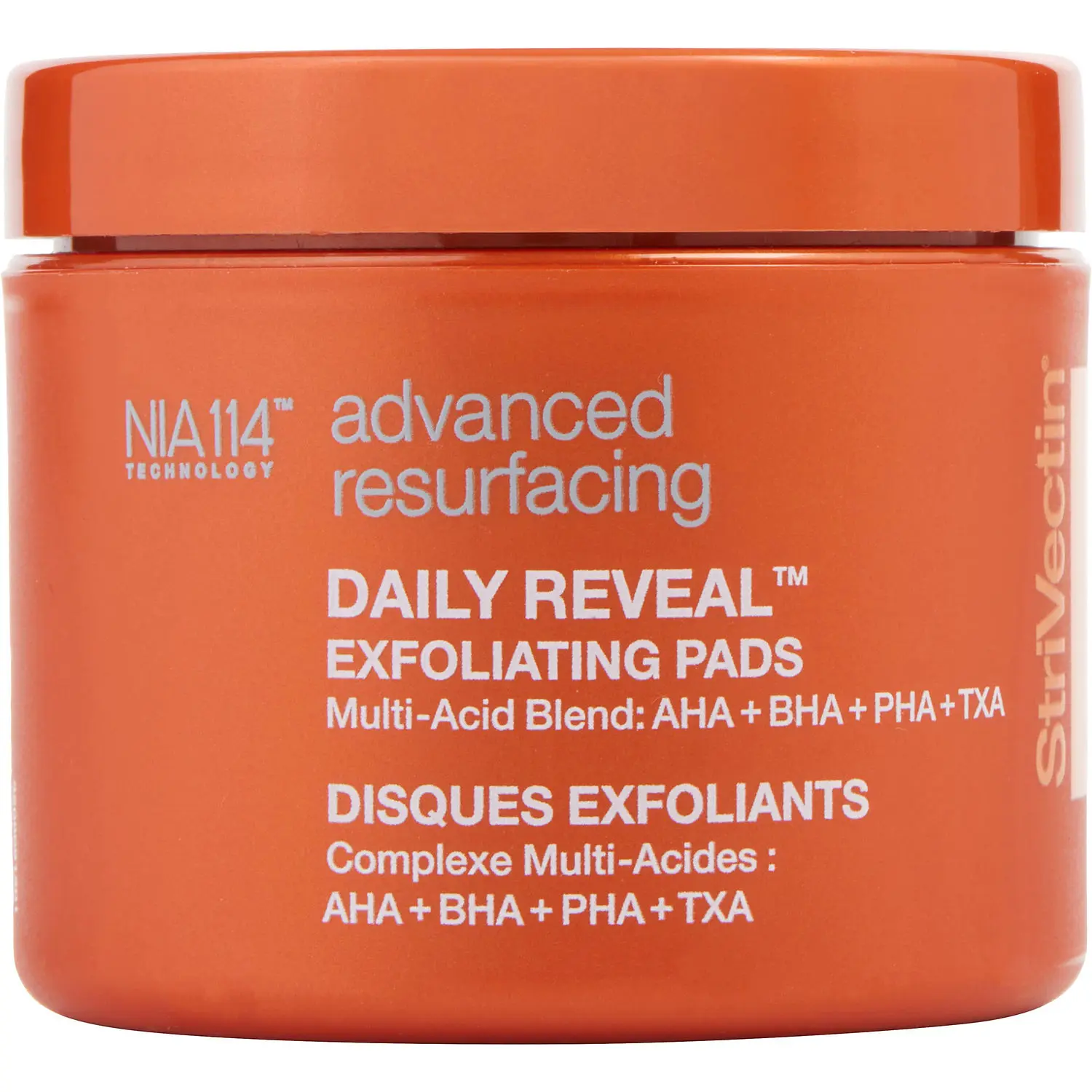 Strivectin By Strivectin Daily Reveal Exfoliating Pads For Women