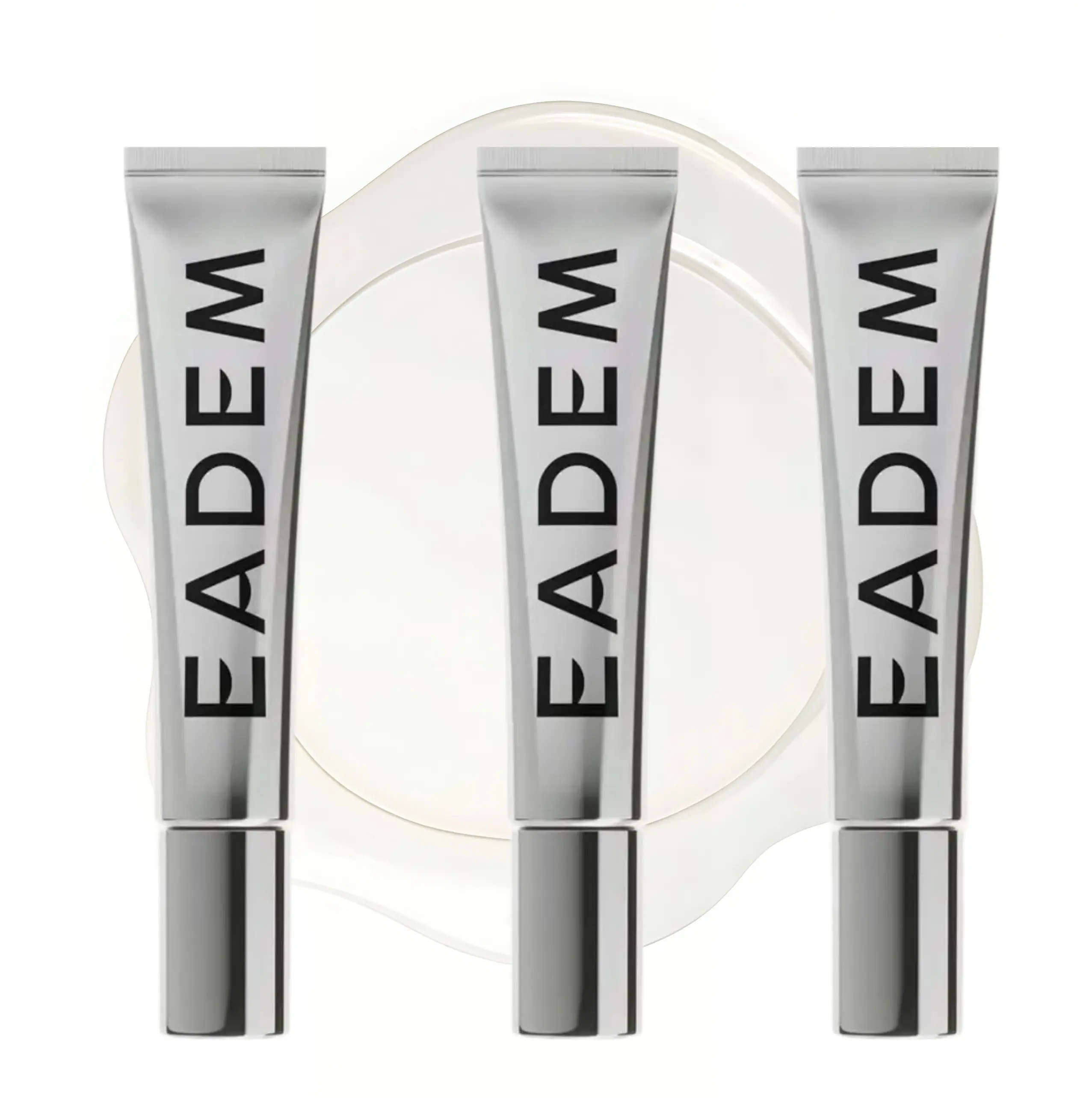 EADEM VEGAN GLASS GLOSS LIP BALM Butter Mochi, Hydrating Lip Treatment Balm For Dry Cracked Lips, Long Lasting Moisturizing Shiny Lip Care-1pcs