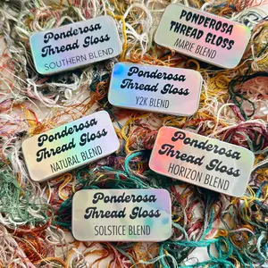 Ponderosa Thread Gloss