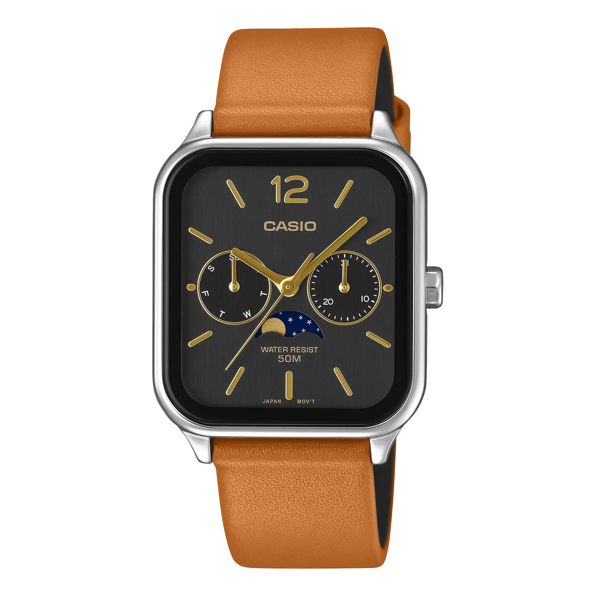 Brown/black
