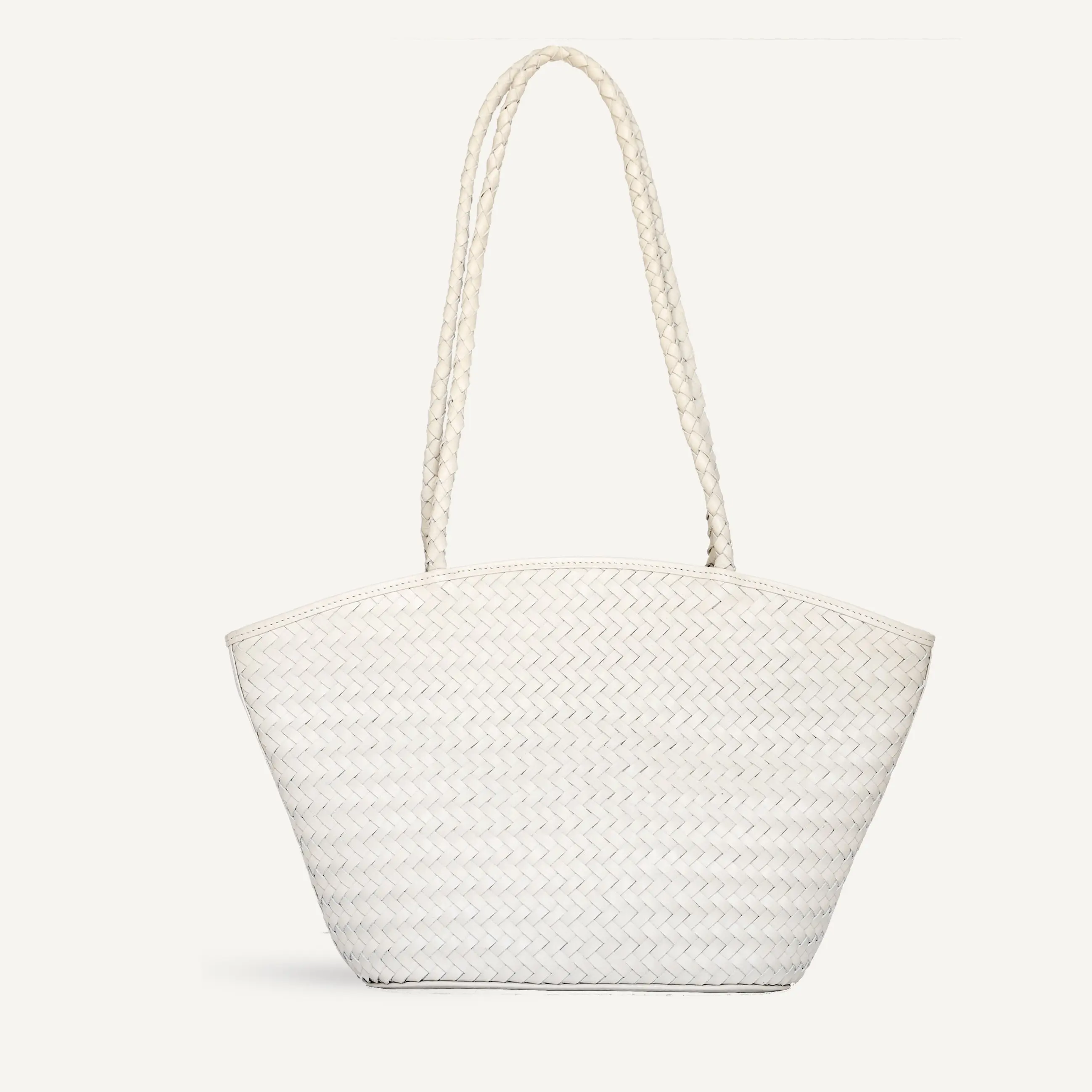 Mira Bag Large Cream