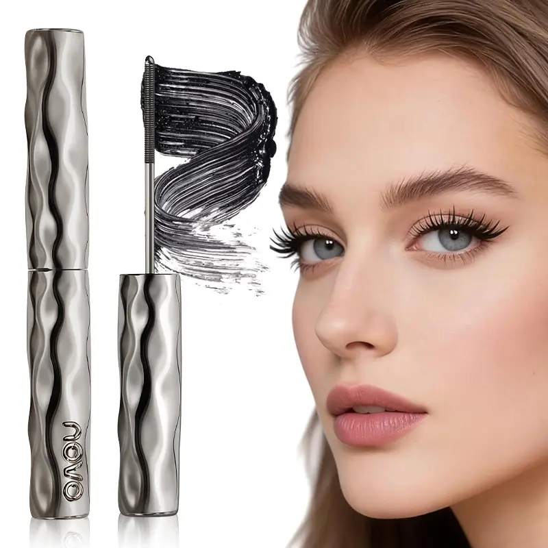 Waterproof Lash Primer – Lengthening & Volumizing Mascara Base with Curl-Holding, Sweat-Resistant & Long-Lasting Formula for Defined Lashes