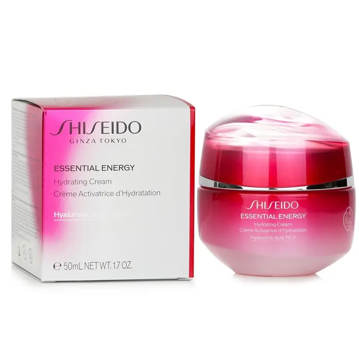 Shiseido Vital-Perfection White Revitalizing Enriched Facial Emulsion, Hydrating Cream for Moisture Boost & Daily Selfcare, 100ml/3.3oz