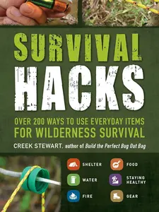 Survival Hacks: Over 200 Ways to Use Everyday Items for Wilderness Survival (Life Hacks Series) Paperback – April 1, 2016