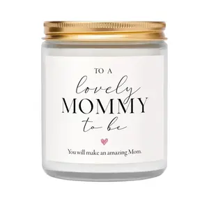 Perfect Gift for Expectant Mothers, Thoughtful Present for New Moms, Ideal Mother's Day Surprise, Essential Maternity Care Item, Scented Candle