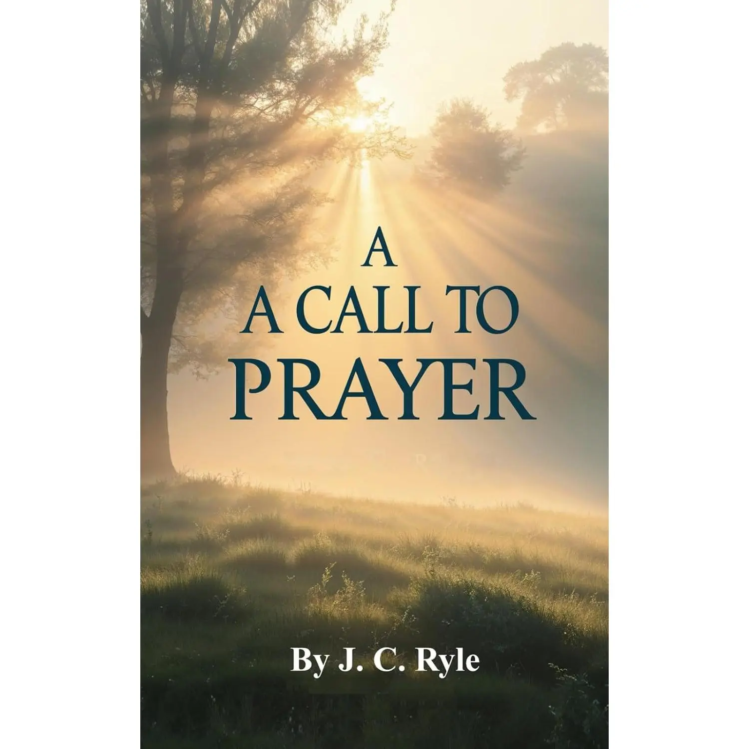 A Call to Prayer