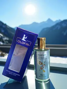 Olofin Retiro Perfume with Pheromones 100 ML 3.38 OZ Spiritual Cleansing Fragrance for Women and Men Ideal for Protection and Spiritual Cleansing Floral Citrus Scent Citrus Woody Spicy