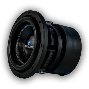 Nemesis Audio NA-8M 8" 700W RMS Subwoofer DVC