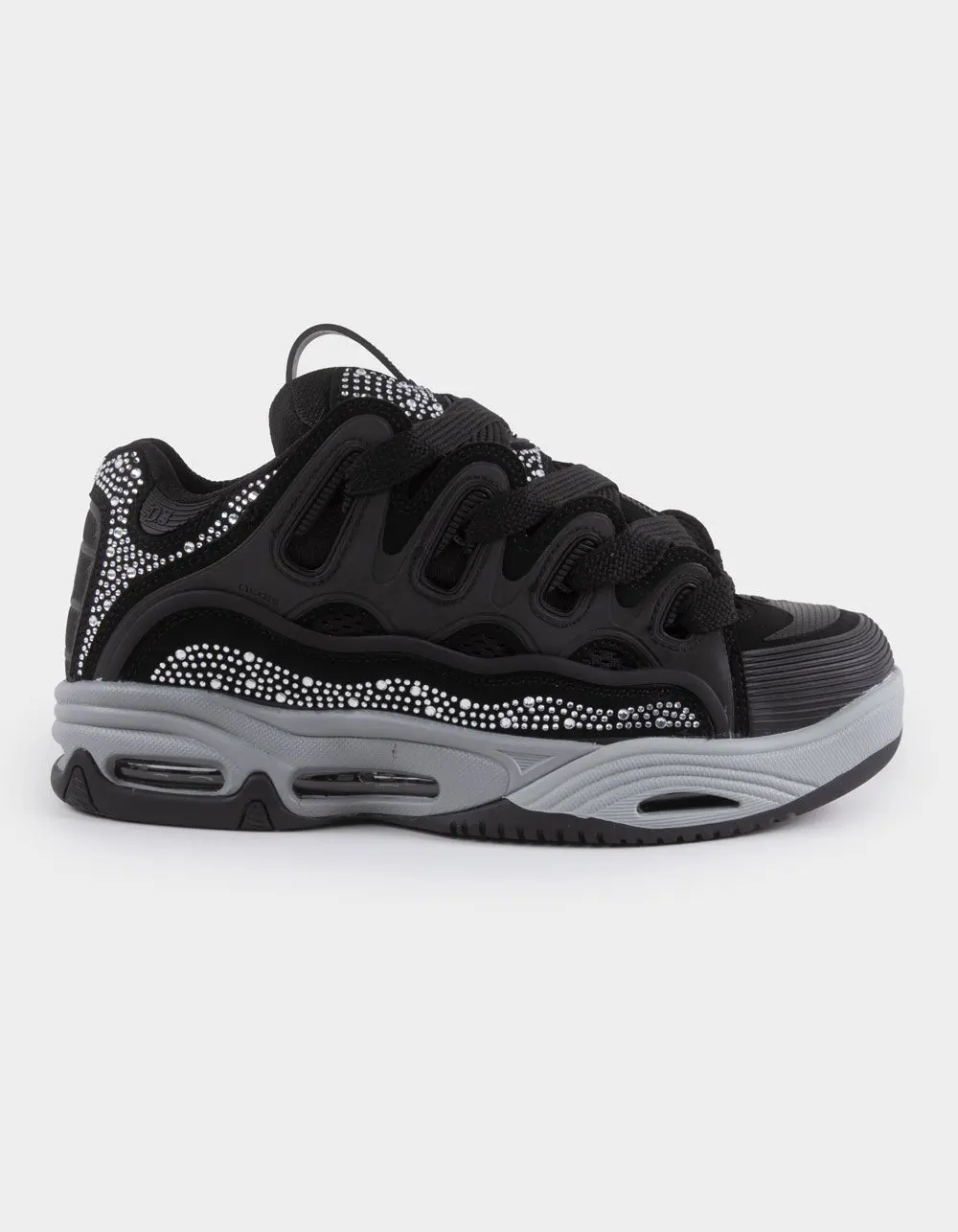 OSIRIS D3 2001  Mens Skate Shoes