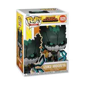 Funko Pop! Plus: My Hero Academia — Izuku Midoriya #1829
