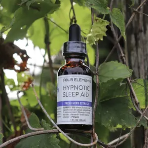 Hypnotic Sleep Tincture Blend - 1 oz