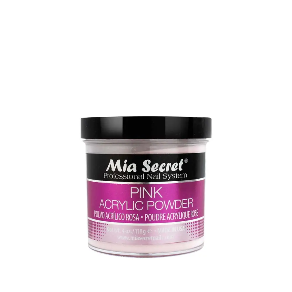 Pink Acrylic Powder Pink Acrylic Powder