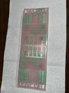 Custom Color Bearmat