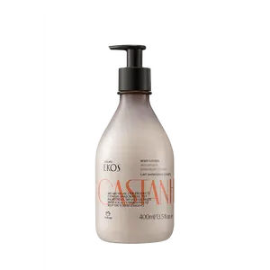 Natura Brazil Nut Body Lotion, Non-Greasy Fast-Absorbing Vegan Moisturizer, 24-Hour Hydrating Skin Care 13.5fl.oz