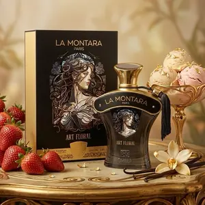 LA MONTANA PARIS ART FLORAL EMPER 100ml