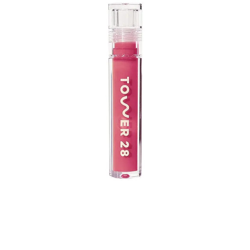 Tower 28 Shineon Milky Lip Jelly in Coconut