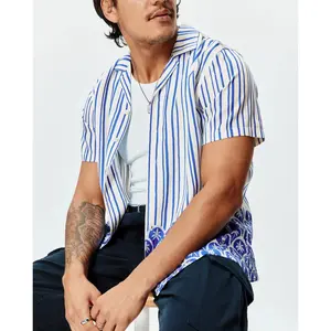MENS BRAD TENCEL SHIRT - MT0300127