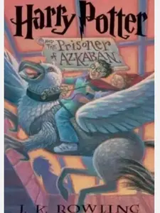 J.K. Rowling Harry Potter Ser.: Harry Potter and the Prisoner of Azkaban (2001, Mass Market) Good Book