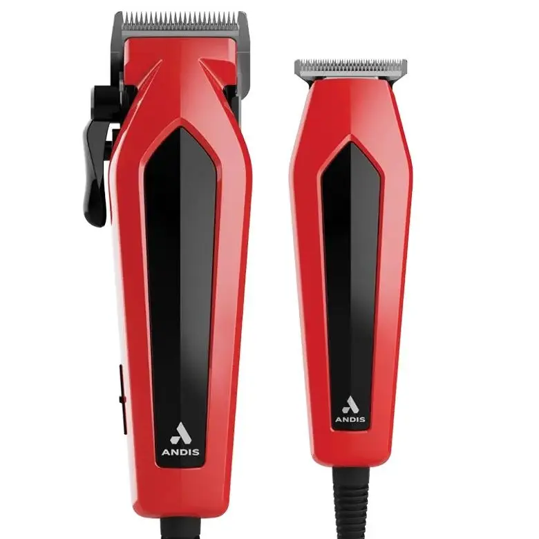 Ultra Clip Corded Clipper & Trimmer 15-PieceHair Cutting Combo Kit Ultra Clip Corded Clipper & Trimmer 15-PieceHair Cutting Combo Kit