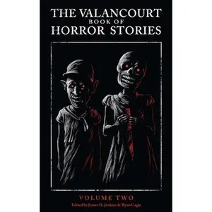 USED-The Valancourt Book of Horror Stories: Volume Two by McDowell, Michael (Paperback)