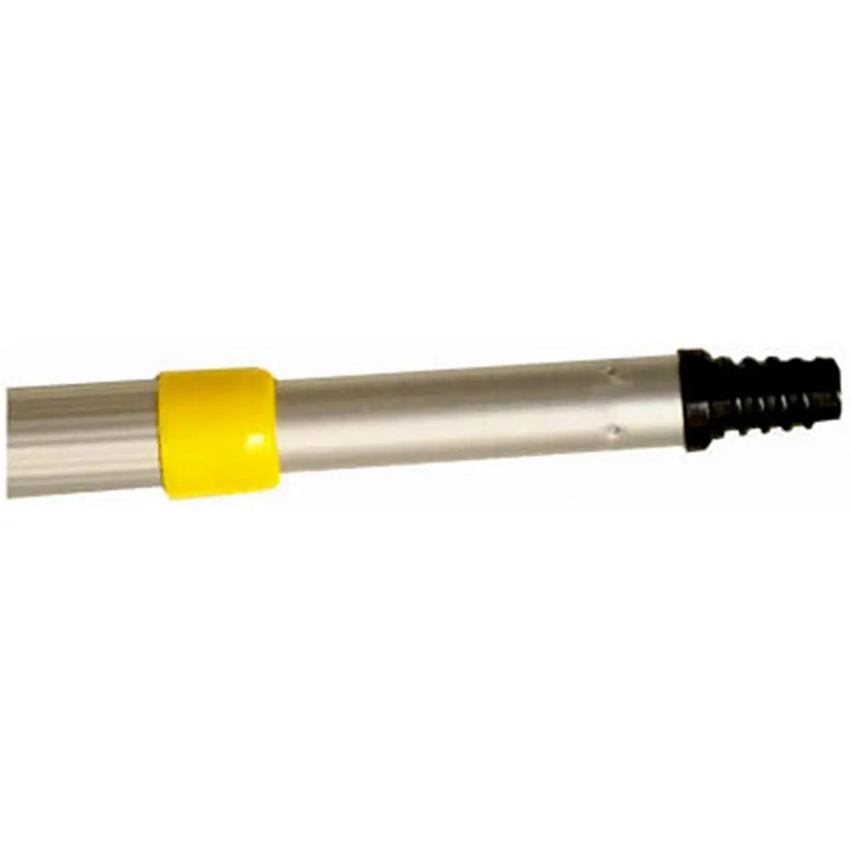 212 MAIN 81036 Internal Twist Telescoping Extension Pole - 3-6 ft. Stainless Steel Paint Supply & Home Improvement Tool, Telescoping Pole, 3-6 Feet