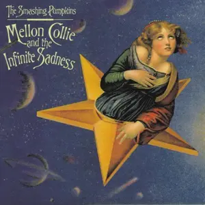 Smashing Pumpkins - Mellon Collie and The Infinite Sadness  [VINYL RECORD - LP] Oversize Item Spilt, Rmst, Reissue