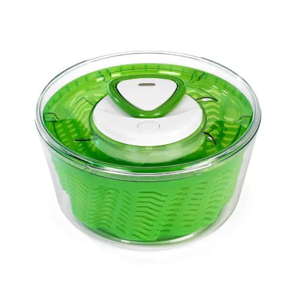 Zyliss   4-6 Easy Spin Salad Spinner