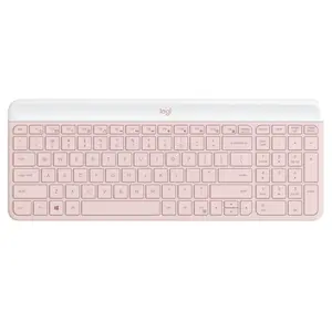 Logitech MK470 Slim Wireless Keyboard & MouseCombo Logitech MK470 Slim Wireless Keyboard & MouseCombo