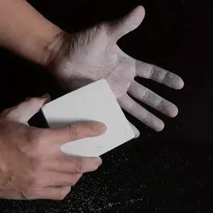 Premium Weightlifting Chalk Block, Gym Use, Designed for Fitness Enthusiasts, Durable Workout Material, Essential Gym Accessory