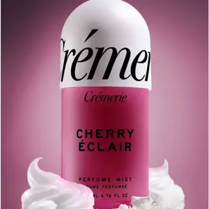 Cherry Éclair Fragrance Mist, 200ml Women's EDC Body Spray with Cream Undertone, Cherry-Inspired Scent for Beauty & Personal Care Use